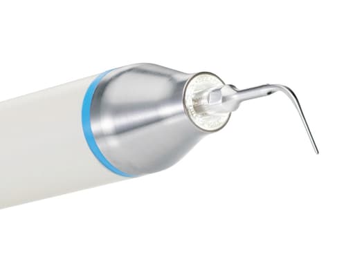 handpiece detail
