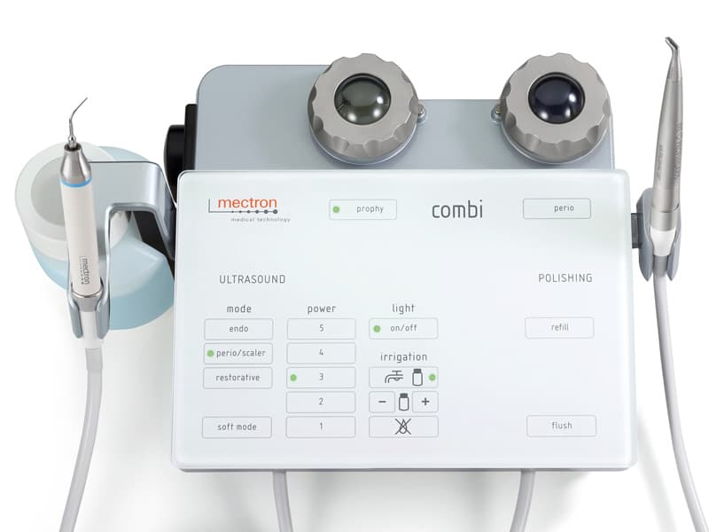 Combi touch start all in one