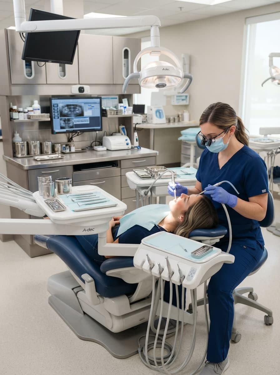 Dental Clinical Applicants