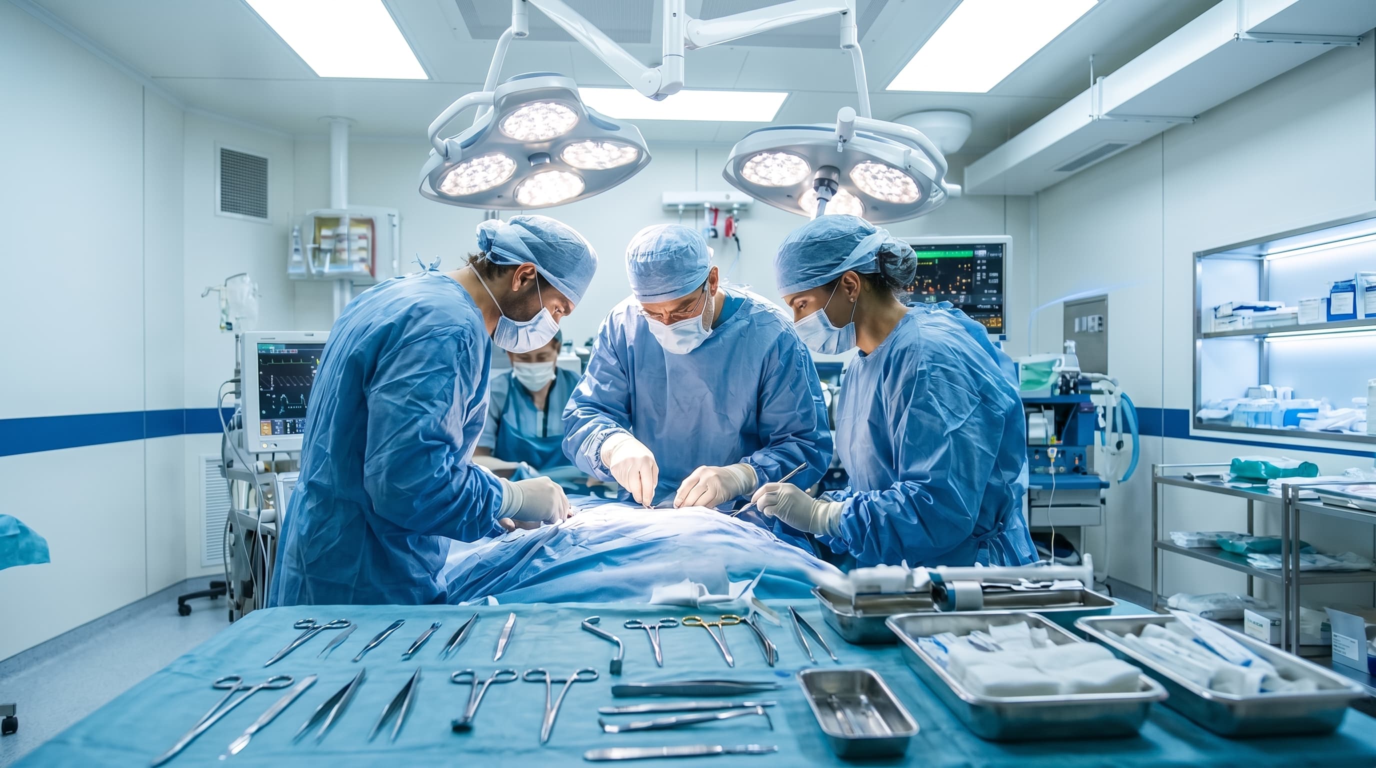 Mectron Medical Hero