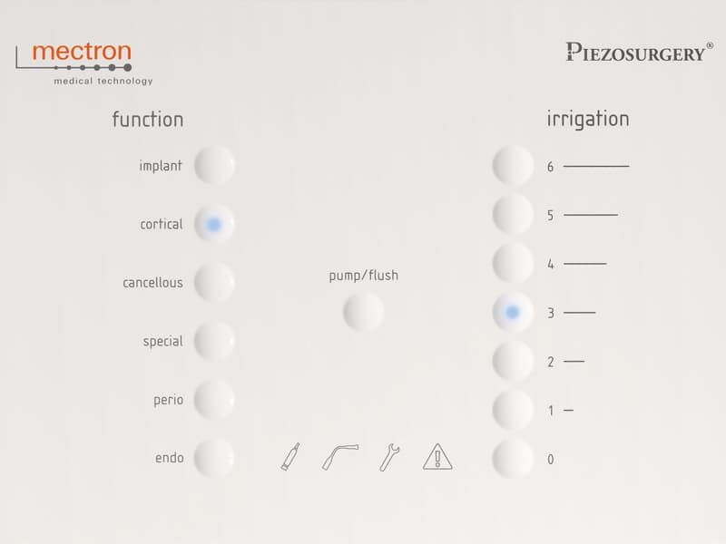 touch screen display
