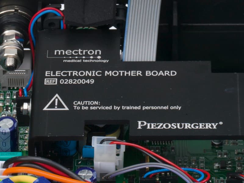 electronics inside