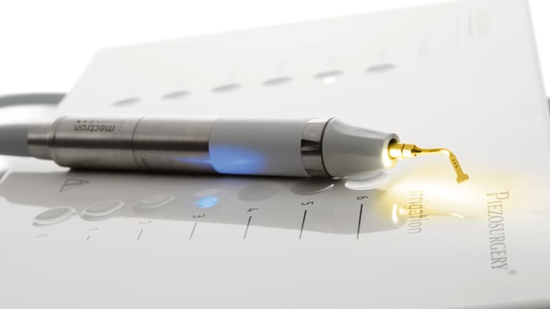 LED handpiece
