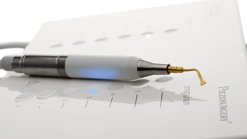 non-LED handpiece