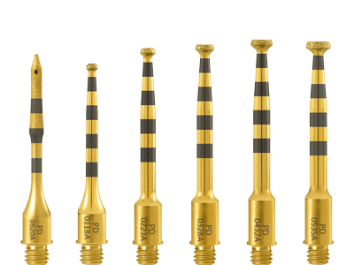 PIEZODRILL Bur Sets