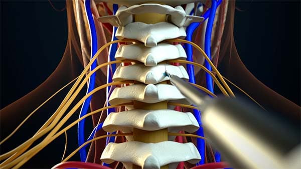 Increased surgical control